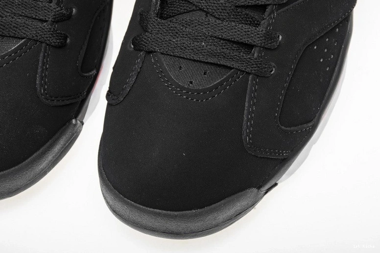Jordan 6 Air Retro Infrared Black 384664-060 1009